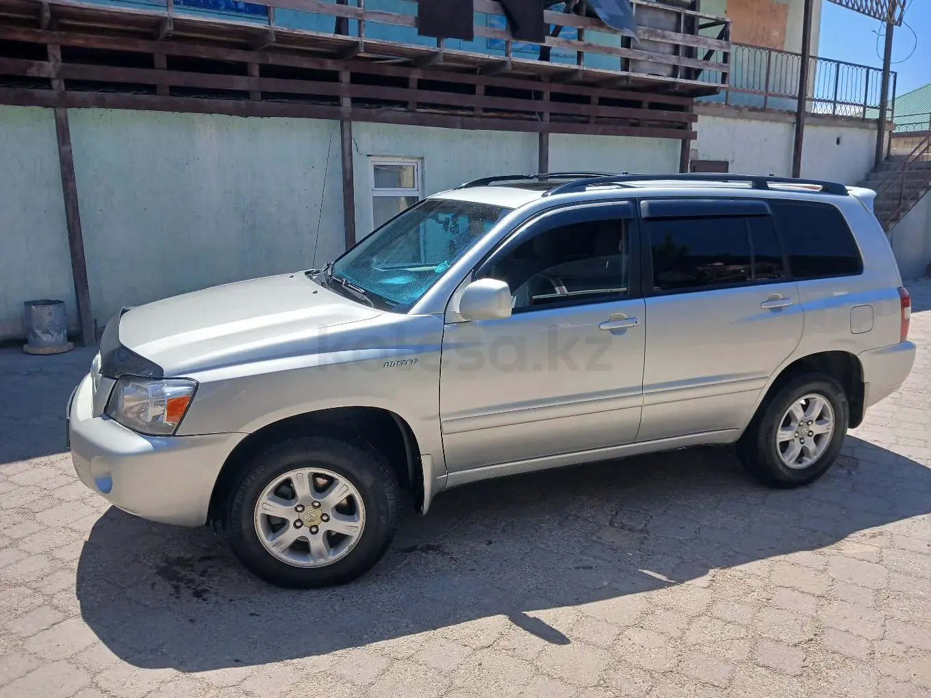Toyota Highlander, 2006