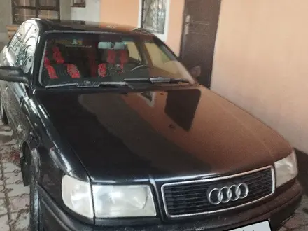 Audi 100 1991 года за 2 000 000 тг. в Алматы – фото 9