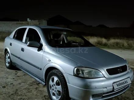 Opel Astra 2000 года за 2 350 000 тг. в Шымкент