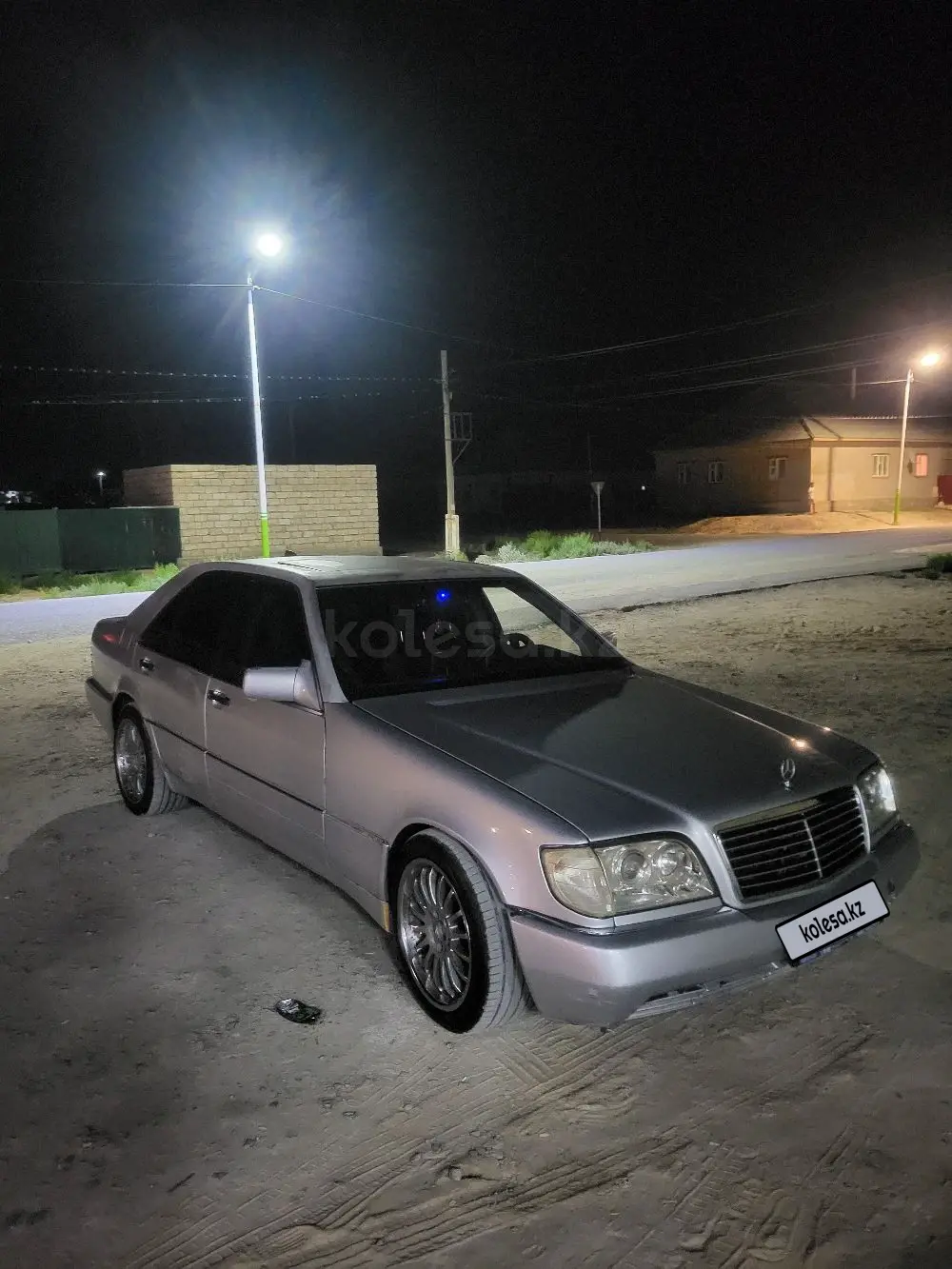 Mercedes-Benz S-Class, 1991