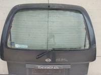 Крышка багажника в сборе (дверь багажника, 5-я дверь) Nissan Serena C23үшін80 000 тг. в Караганда