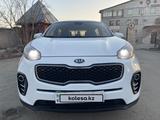 Kia Sportage 2017 года за 8 799 000 тг. в Усть-Каменогорск – фото 2