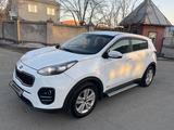 Kia Sportage 2017 года за 8 799 000 тг. в Усть-Каменогорск – фото 3
