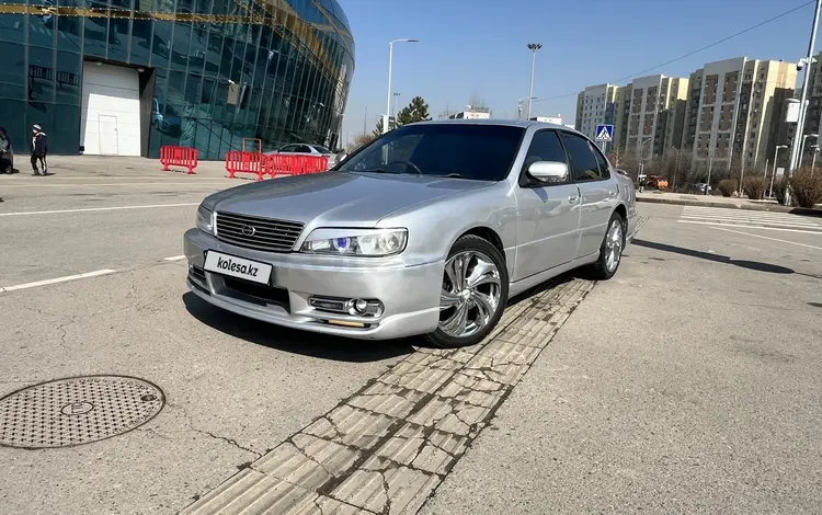 Nissan Cefiro 1995 годаүшін3 100 000 тг. в Алматы