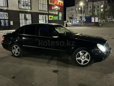 Mercedes-Benz E 240 2003 года за 5 500 000 тг. в Караганда – фото 2