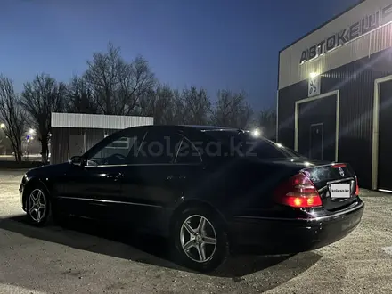 Mercedes-Benz E 240 2003 года за 5 500 000 тг. в Караганда – фото 7