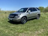 Toyota Harrier 1998 годаүшін5 000 000 тг. в Усть-Каменогорск