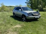 Toyota Harrier 1998 годаүшін5 000 000 тг. в Усть-Каменогорск – фото 3