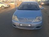 Toyota Corolla 2005 годаүшін3 200 000 тг. в Атырау – фото 4