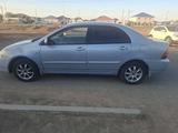 Toyota Corolla 2005 годаүшін3 200 000 тг. в Атырау – фото 5