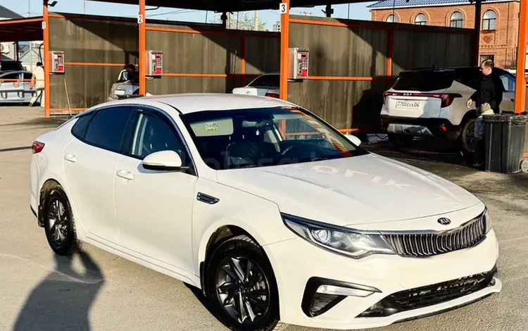 Kia Optima 2020 года за 6 700 000 тг. в Атырау