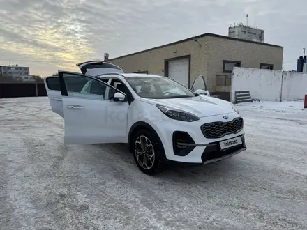 Kia Sportage 2021 года за 13 620 000 тг. в Костанай – фото 13