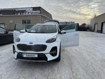 Kia Sportage 2021 года за 13 620 000 тг. в Костанай – фото 15