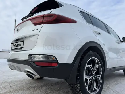 Kia Sportage 2021 года за 13 620 000 тг. в Костанай – фото 6