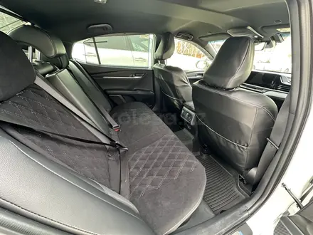 Toyota Camry 2025 года за 24 700 000 тг. в Алматы – фото 4