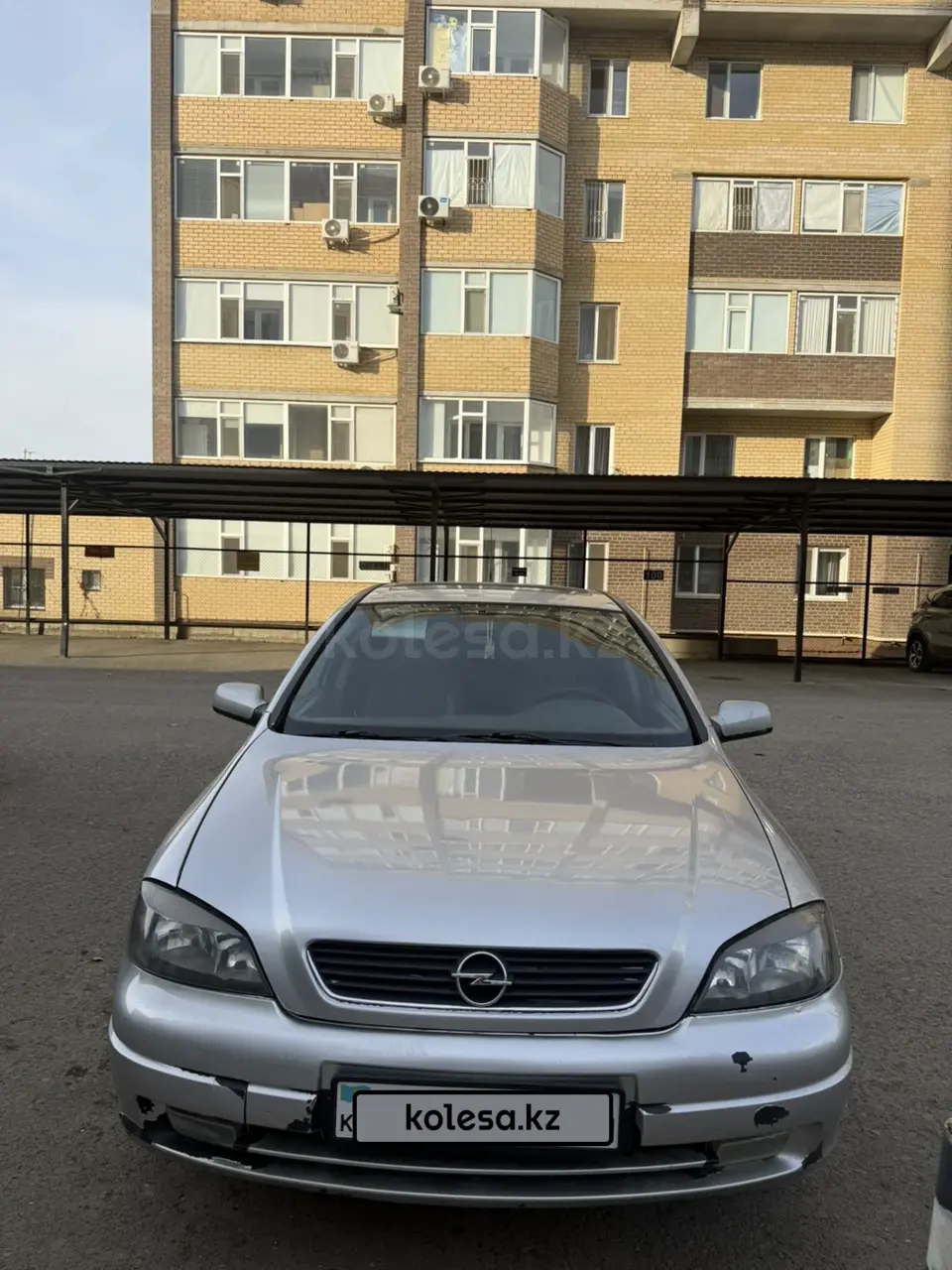 Opel Astra, 1999