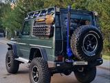 Mercedes-Benz G 300 1990 годаүшін12 500 000 тг. в Тараз – фото 3