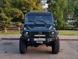 Mercedes-Benz G 300 1990 годаүшін12 500 000 тг. в Тараз – фото 2
