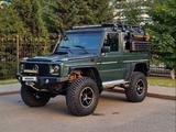 Mercedes-Benz G 300 1990 годаүшін12 500 000 тг. в Тараз – фото 5