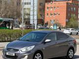 Hyundai Accent 2013 года за 5 100 000 тг. в Астана – фото 2