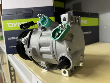 Компрессор кондиционера hyundai sonata за 150 000 тг. в Шымкент – фото 3