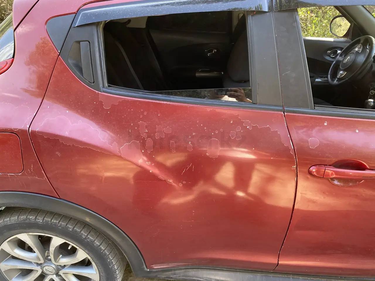 Nissan Juke, 2014