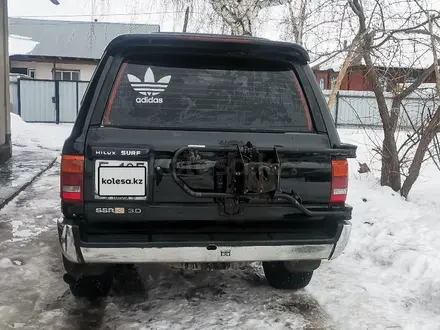 Toyota Hilux Surf 1994 года за 3 000 000 тг. в Усть-Каменогорск – фото 2