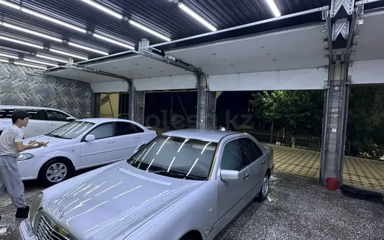 Mercedes-Benz E 280 1997 годаүшін2 950 000 тг. в Шымкент
