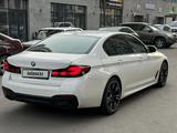BMW 520 2021 годаүшін27 000 000 тг. в Алматы – фото 3