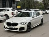 BMW 520 2021 годаүшін27 000 000 тг. в Алматы