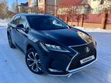 Lexus RX 200t 2021 года за 25 500 000 тг. в Костанай – фото 2