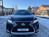 Lexus RX 200t 2021 года за 25 500 000 тг. в Костанай – фото 5