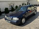 Mercedes-Benz C 280 1997 года за 3 650 000 тг. в Алматы – фото 3