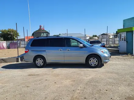 Honda Odyssey 2005 года за 6 500 000 тг. в Кызылорда – фото 5