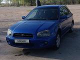 Subaru Impreza 2003 года за 2 000 000 тг. в Алматы – фото 2