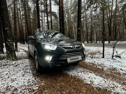 JAC S5 2017 года за 6 000 000 тг. в Костанай – фото 9