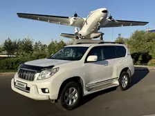Toyota Land Cruiser Prado, 2011