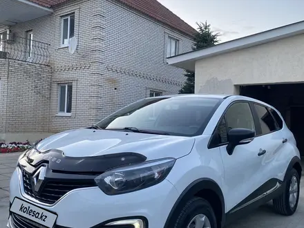 Renault Kaptur 2018 года за 6 000 000 тг. в Уральск – фото 3