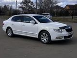 Skoda Superb 2012 года за 4 550 000 тг. в Петропавловск