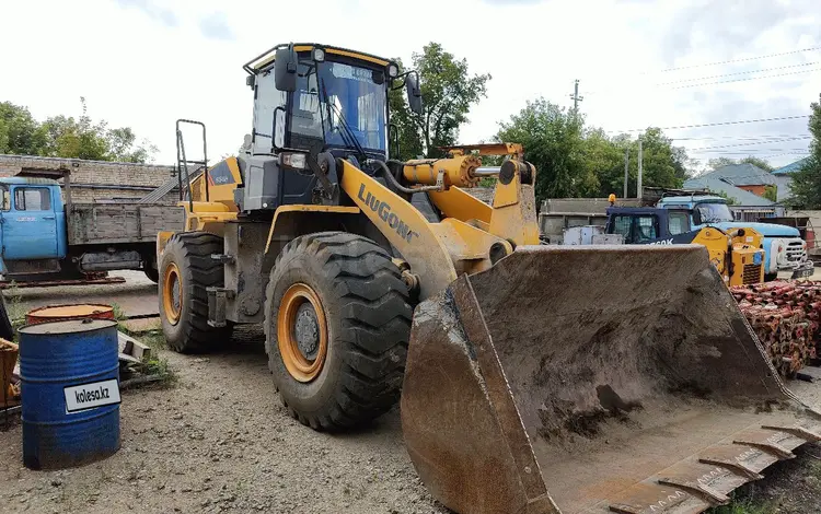 LiuGong  CLG 856H MAX 2021 годаүшін19 000 000 тг. в Актобе