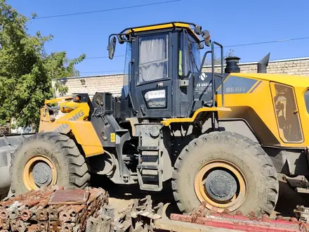 LiuGong  CLG 856H MAX 2021 года за 19 000 000 тг. в Актобе – фото 2