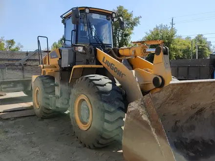 LiuGong  CLG 856H MAX 2021 года за 19 000 000 тг. в Актобе – фото 3