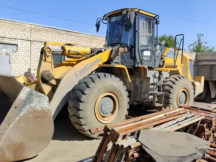 LiuGong  CLG 856H MAX 2021 года за 19 000 000 тг. в Актобе – фото 5
