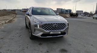 Hyundai Santa Fe 2021 года за 16 500 000 тг. в Актау