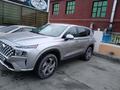 Hyundai Santa Fe 2021 года за 16 500 000 тг. в Актау – фото 16