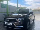 ВАЗ (Lada) Vesta 2020 годаүшін5 800 000 тг. в Аральск – фото 3