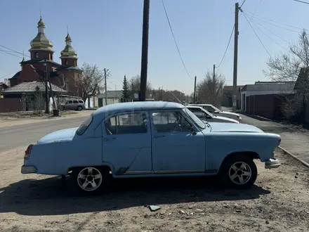 ГАЗ 21 (Волга) 1963 года за 750 000 тг. в Павлодар – фото 4