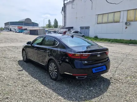 Kia K7 2018 года за 10 800 000 тг. в Талдыкорган – фото 7