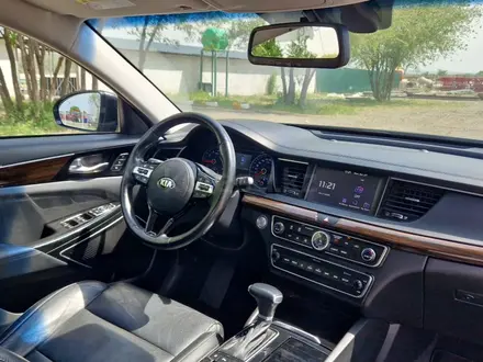 Kia K7 2018 года за 10 800 000 тг. в Талдыкорган – фото 15