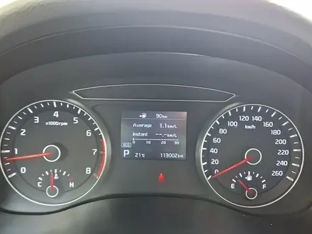 Kia K7 2018 года за 10 800 000 тг. в Талдыкорган – фото 19